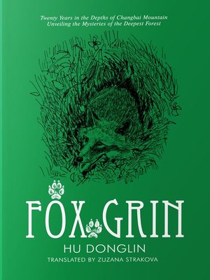 cover image of Fox Grin 狐狸的微笑